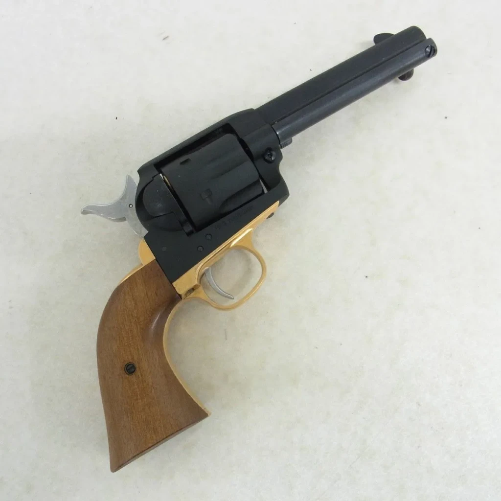 S.A.A.45 ピースメーカー 右側面
