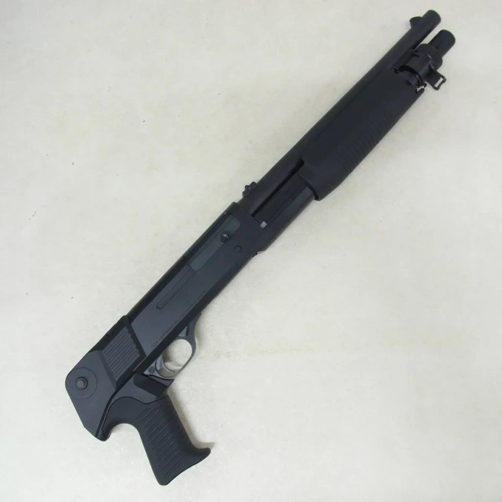 M3 ショーティ 右面